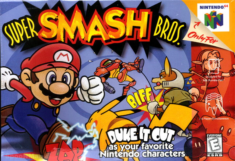 Smash64